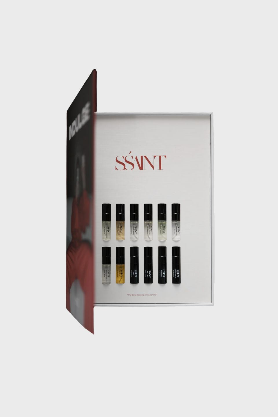 SSAINT Scent Library Card: VOL1