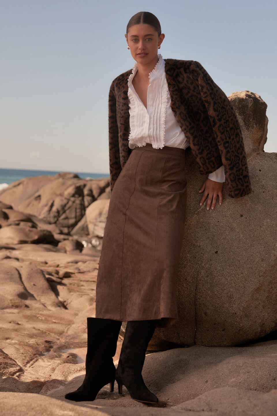 Stellar Skirt