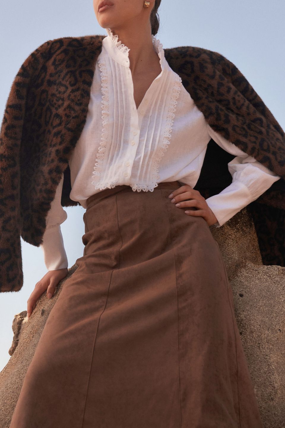 Stellar Skirt