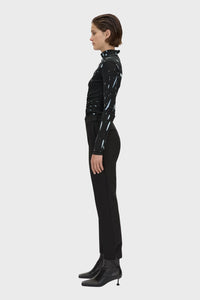 Tala Slim Fit Cropped Pant