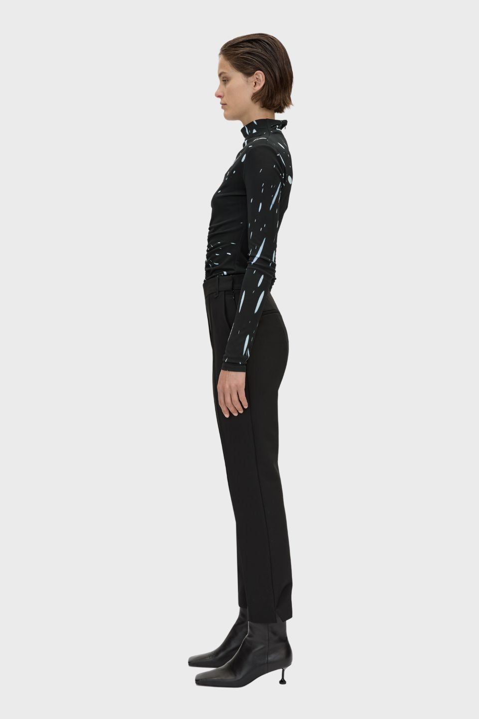 Tala Slim Fit Cropped Pant