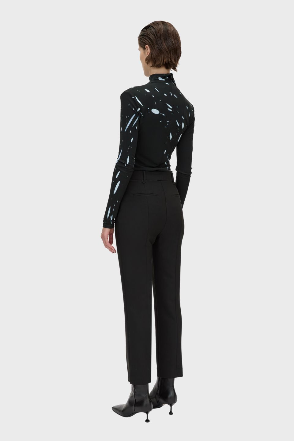 Tala Slim Fit Cropped Pant